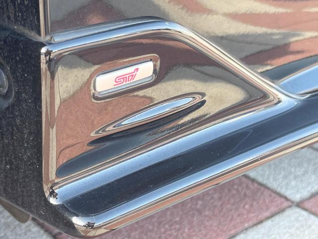 WRX S4 STIスポーツシャープ 禁煙車 STIフルエアロ STIマフラー STIタワーバー RECAROシート STIガードバー セイフティ+ 純正アルパインナビ フロント・サイド・バックカメラ グレード専用18インチアルミ ETC(29枚目)