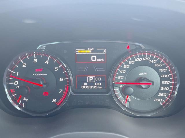 WRX S4 STIスポーツシャープ 禁煙車 STIフルエアロ STIマフラー STIタワーバー RECAROシート STIガードバー セイフティ+ 純正アルパインナビ フロント・サイド・バックカメラ グレード専用18インチアルミ ETC(36枚目)