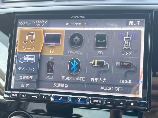 WRX S4 STIスポーツシャープ 禁煙車 STIフルエアロ STIマフラー STIタワーバー RECAROシート STIガードバー セイフティ+ 純正アルパインナビ フロント・サイド・バックカメラ グレード専用18インチアルミ ETC(40枚目)