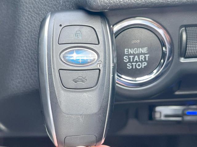 WRX S4 STIスポーツシャープ 禁煙車 STIフルエアロ STIマフラー STIタワーバー RECAROシート STIガードバー セイフティ+ 純正アルパインナビ フロント・サイド・バックカメラ グレード専用18インチアルミ ETC(49枚目)