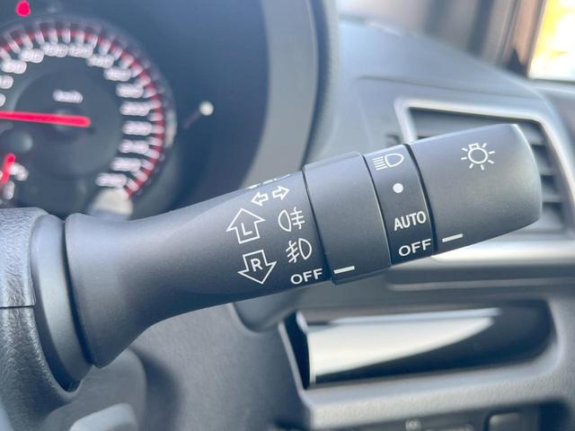 WRX S4 STIスポーツシャープ 禁煙車 STIフルエアロ STIマフラー STIタワーバー RECAROシート STIガードバー セイフティ+ 純正アルパインナビ フロント・サイド・バックカメラ グレード専用18インチアルミ ETC(56枚目)