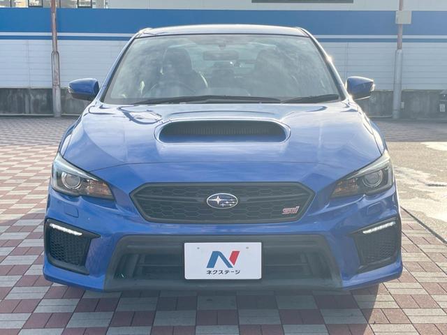 ＷＲＸ ＳＴＩ ＳＴＩ　タイプＳ　禁煙車　ＳＴＩタワーバー　純正ＫＥＮＷＯＯＤ製ナビ　バックカメラ　シートヒーター　ＥＴＣ　パワーシート　純正１９インチアルミ　ＬＥＤヘッド　ＬＥＤライナー　大型リアスポ　ＢＩＬＳＴＥＩＮダンパー（14枚目）