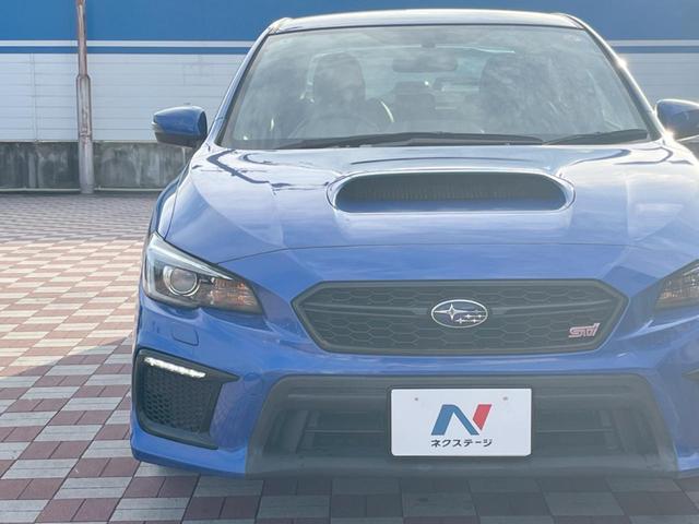 ＷＲＸ ＳＴＩ ＳＴＩ　タイプＳ　禁煙車　ＳＴＩタワーバー　純正ＫＥＮＷＯＯＤ製ナビ　バックカメラ　シートヒーター　ＥＴＣ　パワーシート　純正１９インチアルミ　ＬＥＤヘッド　ＬＥＤライナー　大型リアスポ　ＢＩＬＳＴＥＩＮダンパー（21枚目）