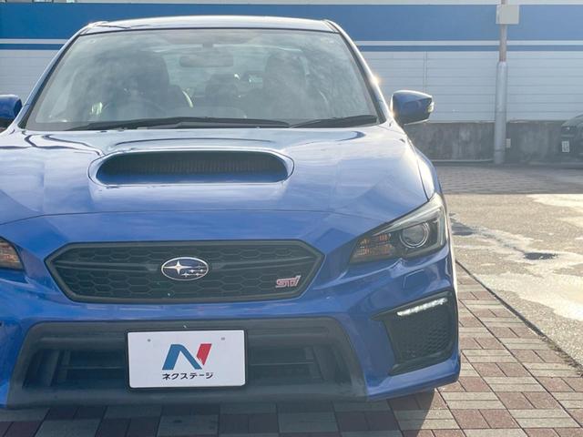 ＷＲＸ ＳＴＩ ＳＴＩ　タイプＳ　禁煙車　ＳＴＩタワーバー　純正ＫＥＮＷＯＯＤ製ナビ　バックカメラ　シートヒーター　ＥＴＣ　パワーシート　純正１９インチアルミ　ＬＥＤヘッド　ＬＥＤライナー　大型リアスポ　ＢＩＬＳＴＥＩＮダンパー（22枚目）