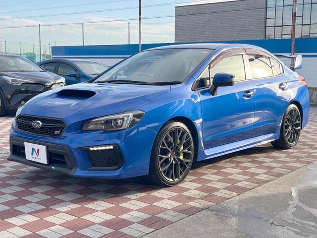 ＷＲＸ ＳＴＩ ＳＴＩ　タイプＳ　禁煙車　ＳＴＩタワーバー　純正ＫＥＮＷＯＯＤ製ナビ　バックカメラ　シートヒーター　ＥＴＣ　パワーシート　純正１９インチアルミ　ＬＥＤヘッド　ＬＥＤライナー　大型リアスポ　ＢＩＬＳＴＥＩＮダンパー（25枚目）