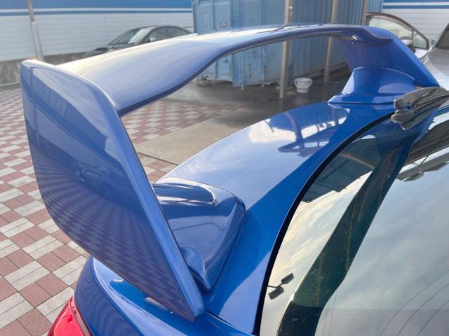 ＷＲＸ ＳＴＩ ＳＴＩ　タイプＳ　禁煙車　ＳＴＩタワーバー　純正ＫＥＮＷＯＯＤ製ナビ　バックカメラ　シートヒーター　ＥＴＣ　パワーシート　純正１９インチアルミ　ＬＥＤヘッド　ＬＥＤライナー　大型リアスポ　ＢＩＬＳＴＥＩＮダンパー（29枚目）