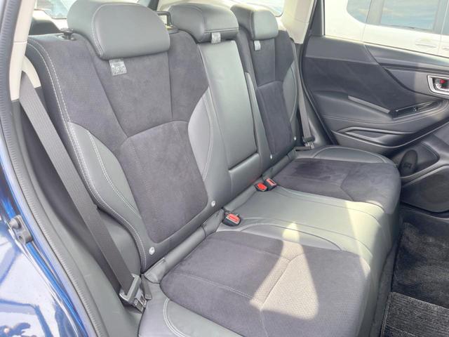 フォレスター スポーツ　禁煙車　アイサイトセイフティプラス　スマートリアビューミラー　純正ダイアトーンサウンドナビ　パワーバックドア　ＥＴＣ　ハーフレザー　純正１８インチアルミ　ＬＥＤヘッド　ルーフレール　ＬＥＤライナー（9枚目）