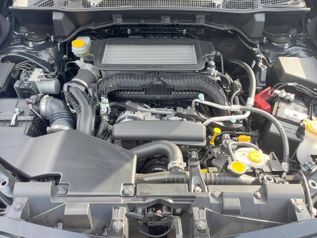 フォレスター スポーツ　禁煙車　アイサイトセイフティプラス　スマートリアビューミラー　純正ダイアトーンサウンドナビ　パワーバックドア　ＥＴＣ　ハーフレザー　純正１８インチアルミ　ＬＥＤヘッド　ルーフレール　ＬＥＤライナー（18枚目）