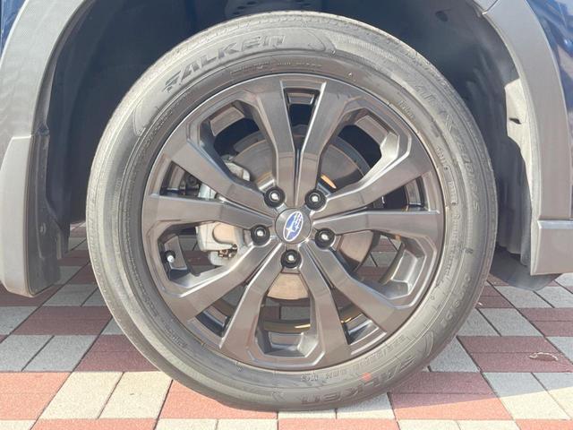 フォレスター スポーツ　禁煙車　アイサイトセイフティプラス　スマートリアビューミラー　純正ダイアトーンサウンドナビ　パワーバックドア　ＥＴＣ　ハーフレザー　純正１８インチアルミ　ＬＥＤヘッド　ルーフレール　ＬＥＤライナー（31枚目）