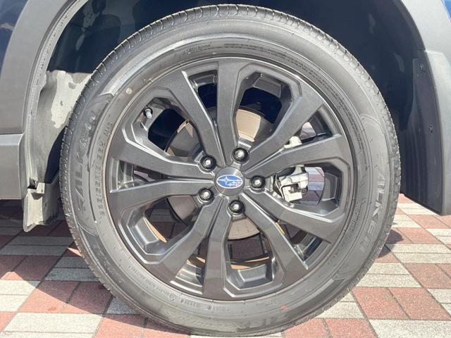 フォレスター スポーツ　禁煙車　アイサイトセイフティプラス　スマートリアビューミラー　純正ダイアトーンサウンドナビ　パワーバックドア　ＥＴＣ　ハーフレザー　純正１８インチアルミ　ＬＥＤヘッド　ルーフレール　ＬＥＤライナー（32枚目）