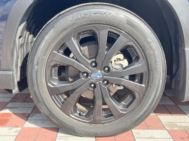 フォレスター スポーツ　禁煙車　アイサイトセイフティプラス　スマートリアビューミラー　純正ダイアトーンサウンドナビ　パワーバックドア　ＥＴＣ　ハーフレザー　純正１８インチアルミ　ＬＥＤヘッド　ルーフレール　ＬＥＤライナー（33枚目）