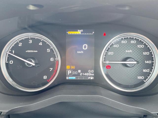 フォレスター スポーツ　禁煙車　アイサイトセイフティプラス　スマートリアビューミラー　純正ダイアトーンサウンドナビ　パワーバックドア　ＥＴＣ　ハーフレザー　純正１８インチアルミ　ＬＥＤヘッド　ルーフレール　ＬＥＤライナー（34枚目）