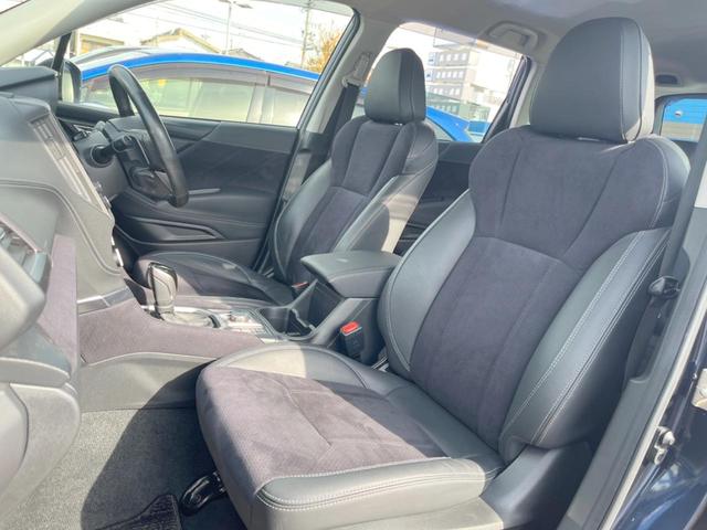 フォレスター スポーツ　禁煙車　アイサイトセイフティプラス　スマートリアビューミラー　純正ダイアトーンサウンドナビ　パワーバックドア　ＥＴＣ　ハーフレザー　純正１８インチアルミ　ＬＥＤヘッド　ルーフレール　ＬＥＤライナー（45枚目）