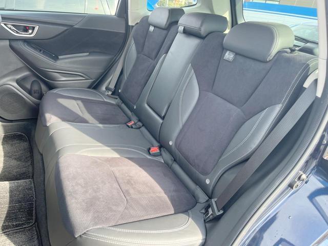 フォレスター スポーツ　禁煙車　アイサイトセイフティプラス　スマートリアビューミラー　純正ダイアトーンサウンドナビ　パワーバックドア　ＥＴＣ　ハーフレザー　純正１８インチアルミ　ＬＥＤヘッド　ルーフレール　ＬＥＤライナー（46枚目）