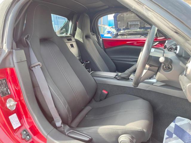 ロードスター Sスペシャルパッケージ 禁煙車 柿本改マフラー マツダコネクト バックカメラ シートヒーター ETC LEDヘッドライト LEDライナー 純正16インチアルミ CD・DVDデッキ アドバンストキー セーフティパッケージ(8枚目)