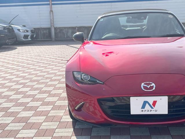 ロードスター Sスペシャルパッケージ 禁煙車 柿本改マフラー マツダコネクト バックカメラ シートヒーター ETC LEDヘッドライト LEDライナー 純正16インチアルミ CD・DVDデッキ アドバンストキー セーフティパッケージ(21枚目)