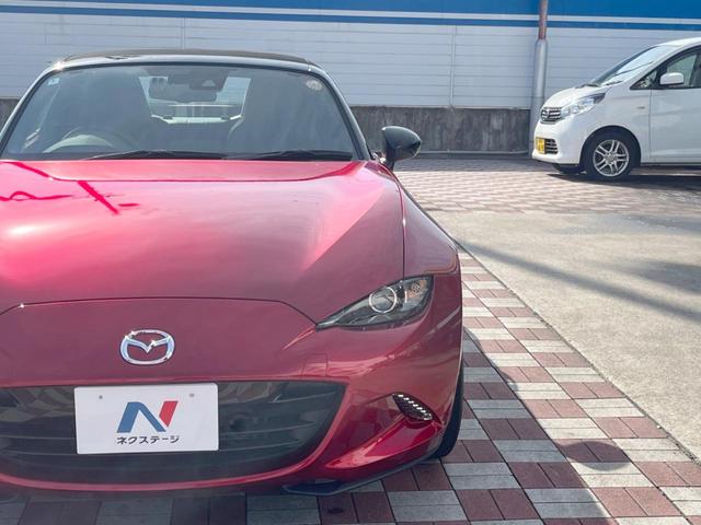 ロードスター Sスペシャルパッケージ 禁煙車 柿本改マフラー マツダコネクト バックカメラ シートヒーター ETC LEDヘッドライト LEDライナー 純正16インチアルミ CD・DVDデッキ アドバンストキー セーフティパッケージ(22枚目)