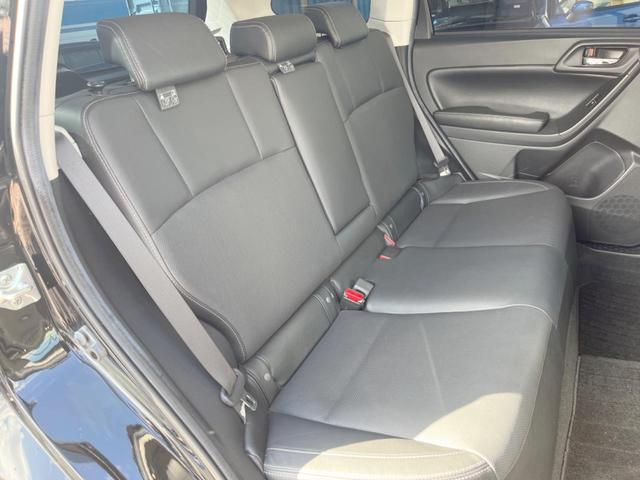 フォレスター ２．０ＸＴ　アイサイト　禁煙車　ＳＴＩエアロ　サンルーフ　パワーバックドア　黒革シート　メモリーシート　ルーフレール　アドバンスドセイフティＰＫＧ　ＬＥＤヘッド　純正１８インチアルミ　シートヒーター　Ｘ－ＭＯＤＥ　ＥＴＣ（9枚目）