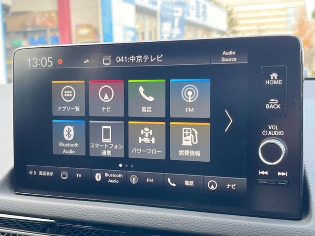 シビック ｅ：ＨＥＶ　禁煙車　９型ホンダコネクトナビ　ＢＯＳＥサウンド　バックカメラ　ホンダセンシング　ＥＴＣ　ハーフレザー　ＬＥＤヘッド　純正１８インチアルミ　シートヒーター　パワーシート　スマートキー　レーダークルーズ（35枚目）