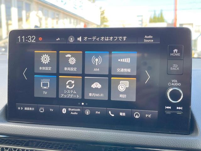 シビック ＬＸ　禁煙車　９インチホンダコネクトナビ　バックカメラ　ホンダセンシング　シートヒーター　ＥＴＣ　ＬＥＤヘッドライト　純正１８インチアルミ　オートエアコン　クルコン　スマートキー　ワイヤレス充電　ドラレコ（36枚目）