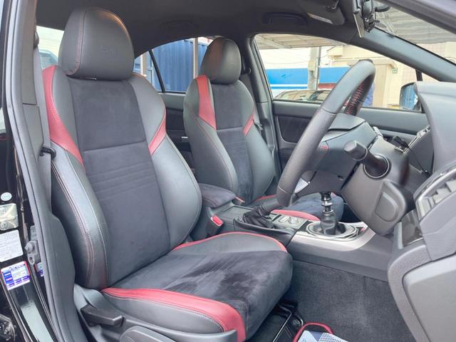 ＷＲＸ ＳＴＩ ＳＴＩ　禁煙車　ＳＴＩフルエアロ　純正ＳＤナビ　バックカメラ　ＥＴＣ　デジタルルームミラードラレコ　純正１８インチアルミホイール　ＬＥＤヘッドライト　スマートキー　ＳＩ－ＤＲＩＶＥ　ＥＪ２０　ターボ　６ＭＴ（8枚目）