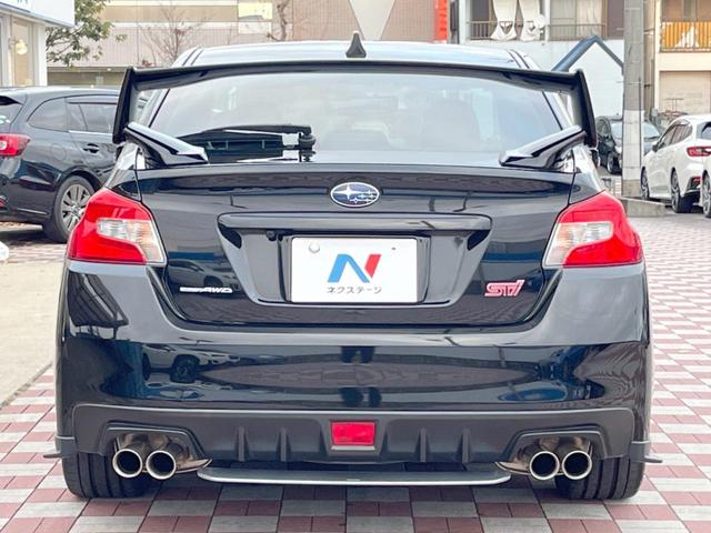 ＷＲＸ ＳＴＩ ＳＴＩ　禁煙車　ＳＴＩフルエアロ　純正ＳＤナビ　バックカメラ　ＥＴＣ　デジタルルームミラードラレコ　純正１８インチアルミホイール　ＬＥＤヘッドライト　スマートキー　ＳＩ－ＤＲＩＶＥ　ＥＪ２０　ターボ　６ＭＴ（15枚目）