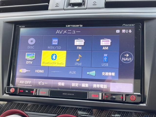 ＷＲＸ ＳＴＩ ＳＴＩ　禁煙車　ＳＴＩフルエアロ　純正ＳＤナビ　バックカメラ　ＥＴＣ　デジタルルームミラードラレコ　純正１８インチアルミホイール　ＬＥＤヘッドライト　スマートキー　ＳＩ－ＤＲＩＶＥ　ＥＪ２０　ターボ　６ＭＴ（36枚目）