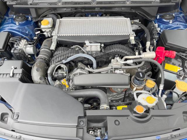 レヴォーグ ＳＴＩスポーツＲ　ＥＸ　禁煙車　スマートリヤビューミラー　パワーバックドア　アイサイトＸ　純正１１．６インチナビ　ＥＴＣ　フロント＆サイド＆バックカメラ　本革シート　全席シートヒーター　メモリー機能付きパワーシート（18枚目）