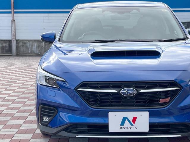 レヴォーグ ＳＴＩスポーツＲ　ＥＸ　禁煙車　スマートリヤビューミラー　パワーバックドア　アイサイトＸ　純正１１．６インチナビ　ＥＴＣ　フロント＆サイド＆バックカメラ　本革シート　全席シートヒーター　メモリー機能付きパワーシート（21枚目）