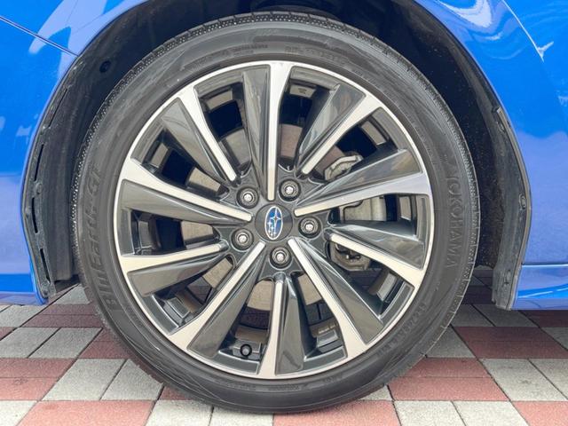 レヴォーグ ＳＴＩスポーツＲ　ＥＸ　禁煙車　スマートリヤビューミラー　パワーバックドア　アイサイトＸ　純正１１．６インチナビ　ＥＴＣ　フロント＆サイド＆バックカメラ　本革シート　全席シートヒーター　メモリー機能付きパワーシート（29枚目）