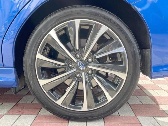 レヴォーグ ＳＴＩスポーツＲ　ＥＸ　禁煙車　スマートリヤビューミラー　パワーバックドア　アイサイトＸ　純正１１．６インチナビ　ＥＴＣ　フロント＆サイド＆バックカメラ　本革シート　全席シートヒーター　メモリー機能付きパワーシート（30枚目）