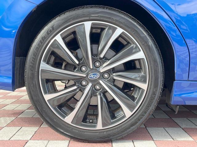 レヴォーグ ＳＴＩスポーツＲ　ＥＸ　禁煙車　スマートリヤビューミラー　パワーバックドア　アイサイトＸ　純正１１．６インチナビ　ＥＴＣ　フロント＆サイド＆バックカメラ　本革シート　全席シートヒーター　メモリー機能付きパワーシート（31枚目）