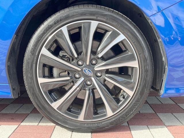 レヴォーグ ＳＴＩスポーツＲ　ＥＸ　禁煙車　スマートリヤビューミラー　パワーバックドア　アイサイトＸ　純正１１．６インチナビ　ＥＴＣ　フロント＆サイド＆バックカメラ　本革シート　全席シートヒーター　メモリー機能付きパワーシート（32枚目）