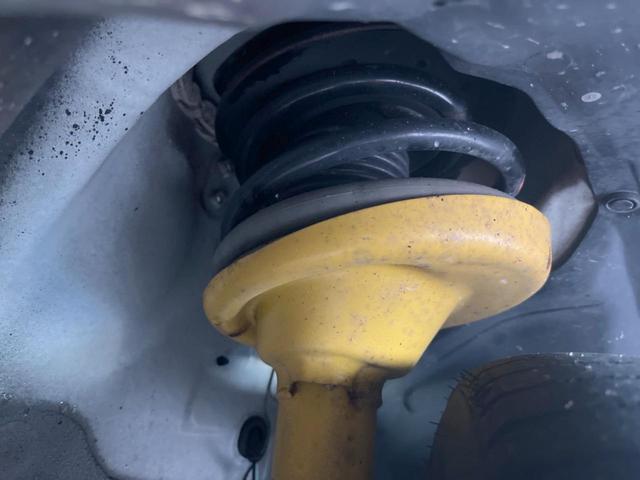 WRX STI STI タイプS 禁煙車 STIスタイルパッケージ STIタワーバー STIドロースティフナー パイオニアSDナビ 革シート 前席シートヒーター メモリー機能付きパワーシート 純正BBS18インチアルミホイール(20枚目)