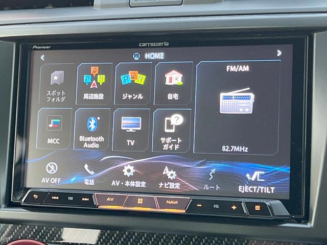 WRX STI STI タイプS 禁煙車 STIスタイルパッケージ STIタワーバー STIドロースティフナー パイオニアSDナビ 革シート 前席シートヒーター メモリー機能付きパワーシート 純正BBS18インチアルミホイール(39枚目)