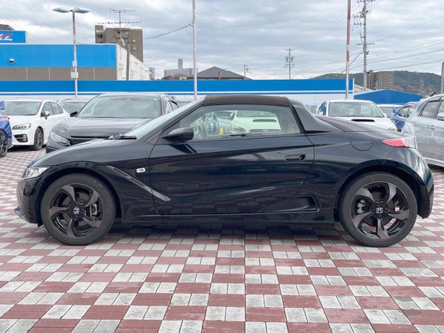 S660 αトラッドレザーエディション 禁煙車 特別仕様車トラットレザーエディション 純正ディスプレイ バックカメラ ETC クルーズコントロール シティブレーキアクティブシステム ステアリングスイッチ 純正革巻きステアリング LEDヘッド(29枚目)