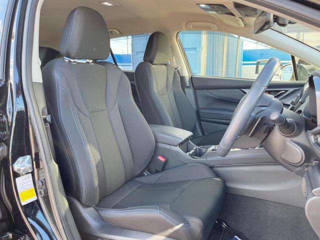 レヴォーグ GT-H EX 禁煙車 純正11.6インチナビ フロント・サイド・バックカメラ パワーバックドア 全席シートヒーター コーナーセンサー LEDヘッドライト ビルトインETC 純正18インチアルミ(8枚目)