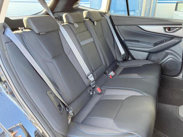 レヴォーグ GT-H EX 禁煙車 純正11.6インチナビ フロント・サイド・バックカメラ パワーバックドア 全席シートヒーター コーナーセンサー LEDヘッドライト ビルトインETC 純正18インチアルミ(9枚目)