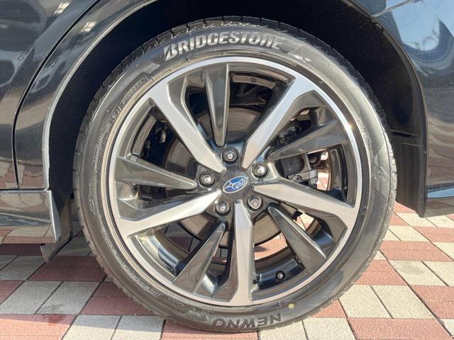 レヴォーグ GT-H EX 禁煙車 純正11.6インチナビ フロント・サイド・バックカメラ パワーバックドア 全席シートヒーター コーナーセンサー LEDヘッドライト ビルトインETC 純正18インチアルミ(22枚目)