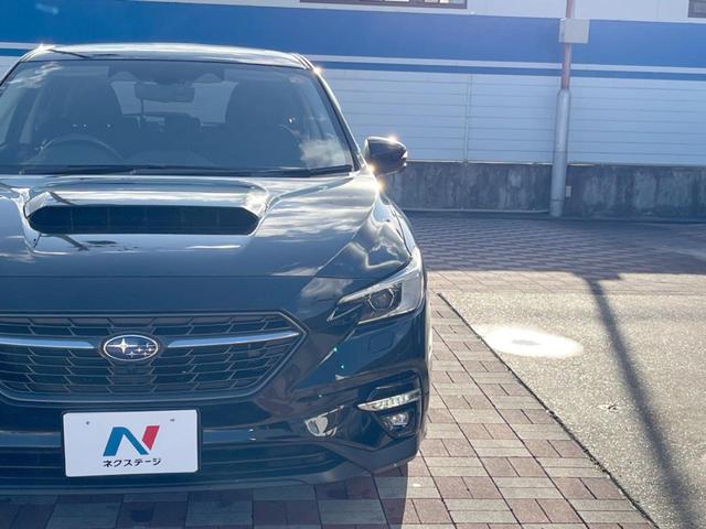 レヴォーグ GT-H EX 禁煙車 純正11.6インチナビ フロント・サイド・バックカメラ パワーバックドア 全席シートヒーター コーナーセンサー LEDヘッドライト ビルトインETC 純正18インチアルミ(26枚目)