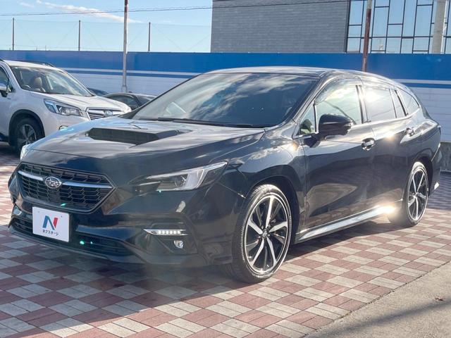 レヴォーグ GT-H EX 禁煙車 純正11.6インチナビ フロント・サイド・バックカメラ パワーバックドア 全席シートヒーター コーナーセンサー LEDヘッドライト ビルトインETC 純正18インチアルミ(32枚目)