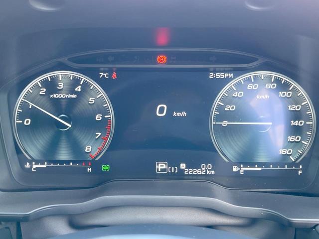 レヴォーグ GT-H EX 禁煙車 純正11.6インチナビ フロント・サイド・バックカメラ パワーバックドア 全席シートヒーター コーナーセンサー LEDヘッドライト ビルトインETC 純正18インチアルミ(37枚目)