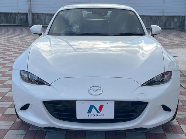 ロードスターＲＦ Ｓ　禁煙車　ＢＯＳＥサウンドシステム　ＢＩＬＳＴＥＩＮサスペンション　ＡｕｔｏＥｘｅナッパレザーステアリング　純正ＳＤナビ　バックカメラ　ＥＴＣ　シートヒーター　純正１７インチアルミホイール　スマートキー（14枚目）