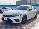 ｅ：ＨＥＶ　禁煙車　９型ホンダコネクトナビ　ＢＯＳＥサウンド　バックカメラ　ホンダセンシング　ＥＴＣ　ハーフレザー　ＬＥＤヘッド　純正１８インチアルミ　シートヒーター　パワーシート　スマートキー　レーダークルーズ（25枚目）