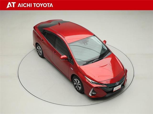 プリウスＰＨＶ Ａ　ＡＣ１００Ｖ電源　ワンオーナー車　オ－トエアコン　クルコン　バックモニタ－　メディアプレイヤー接続　盗難防止装置　スマートキー　アルミホイール　エアバッグ　ＥＴＣ　サイドエアバッグ　メモリ－ナビ（16枚目）