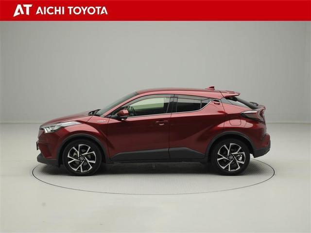 Ｃ－ＨＲ Ｇ　運転席エアバック　ＤＶＤ再生機能　１オーナー車　Ｂカメラ　ＬＥＤヘッドライト　助手席エアバック　サイドカーテンエアバック　横滑り防止装置付　ハーフレザーシート　キーフリーシステム　クルーズコントロール（3枚目）