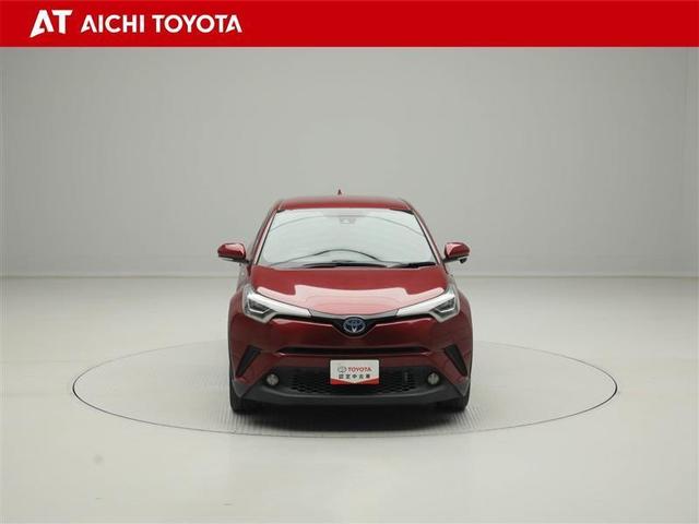 Ｃ－ＨＲ Ｇ　運転席エアバック　ＤＶＤ再生機能　１オーナー車　Ｂカメラ　ＬＥＤヘッドライト　助手席エアバック　サイドカーテンエアバック　横滑り防止装置付　ハーフレザーシート　キーフリーシステム　クルーズコントロール（9枚目）