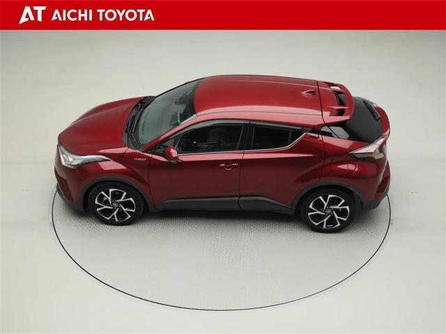 Ｃ－ＨＲ Ｇ　運転席エアバック　ＤＶＤ再生機能　１オーナー車　Ｂカメラ　ＬＥＤヘッドライト　助手席エアバック　サイドカーテンエアバック　横滑り防止装置付　ハーフレザーシート　キーフリーシステム　クルーズコントロール（11枚目）