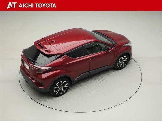 Ｃ－ＨＲ Ｇ　運転席エアバック　ＤＶＤ再生機能　１オーナー車　Ｂカメラ　ＬＥＤヘッドライト　助手席エアバック　サイドカーテンエアバック　横滑り防止装置付　ハーフレザーシート　キーフリーシステム　クルーズコントロール（14枚目）