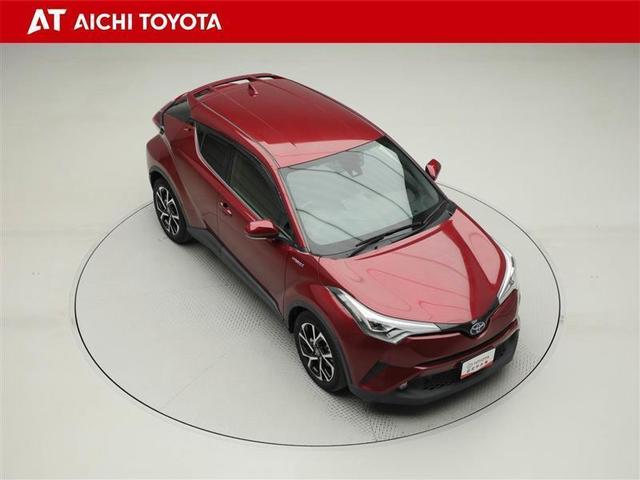 Ｃ－ＨＲ Ｇ　運転席エアバック　ＤＶＤ再生機能　１オーナー車　Ｂカメラ　ＬＥＤヘッドライト　助手席エアバック　サイドカーテンエアバック　横滑り防止装置付　ハーフレザーシート　キーフリーシステム　クルーズコントロール（16枚目）